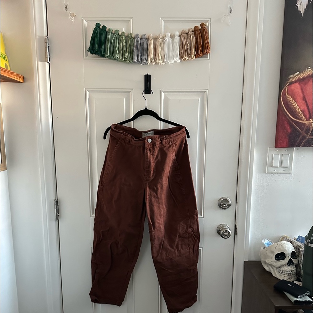 Everlane Utility Barrel Pant
